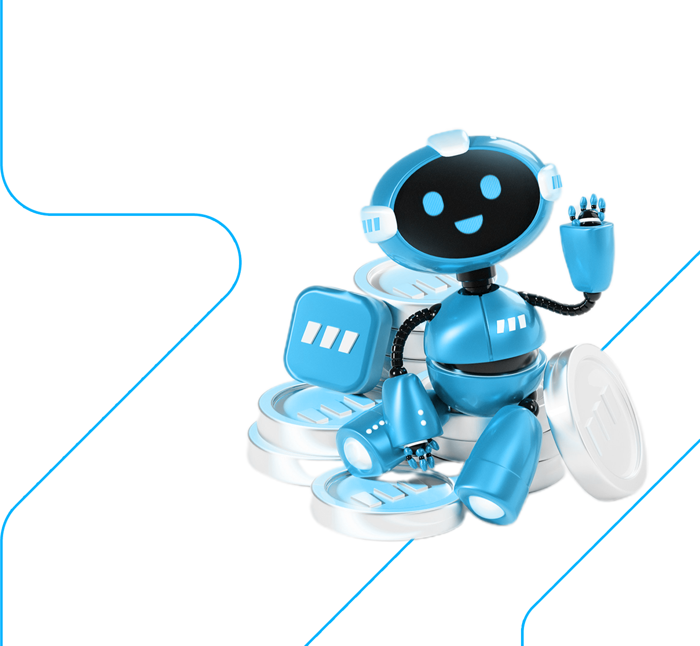 Mascote Zion Tech